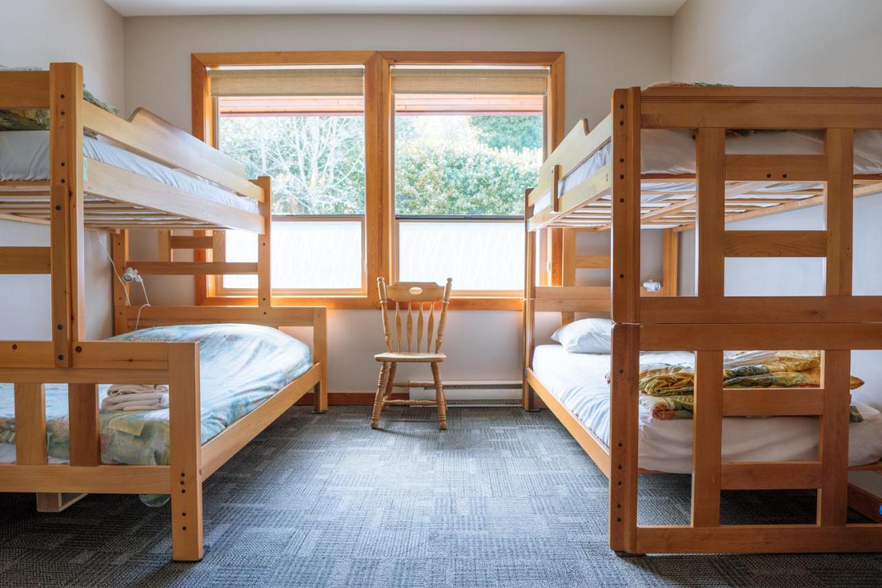 Whalers Guesthouse トフィーノ エクステリア 写真