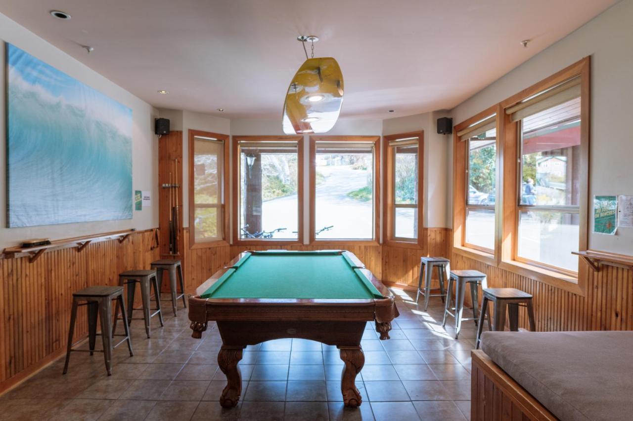 Whalers Guesthouse トフィーノ エクステリア 写真