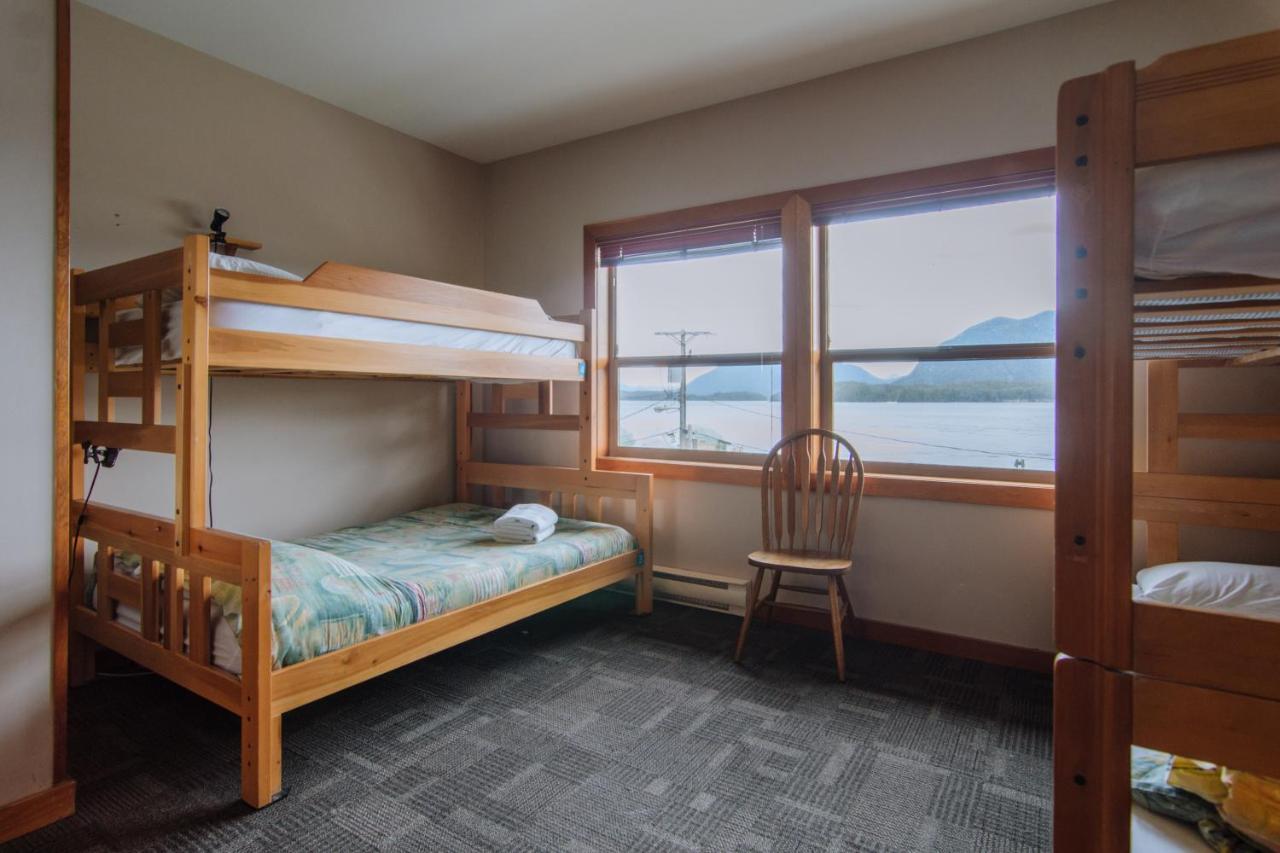 Whalers Guesthouse トフィーノ エクステリア 写真